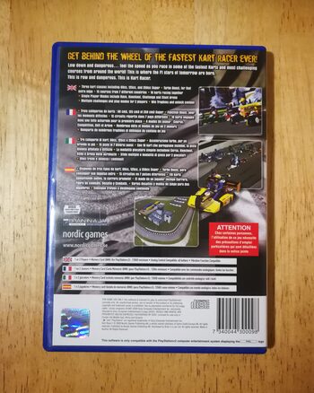 Buy Kart Racer PlayStation 2