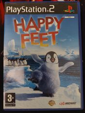 Happy Feet PlayStation 2