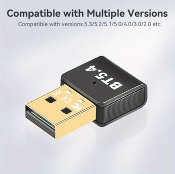 Buy Naujos Kartos Bluetooth 5.4 USB adapteris