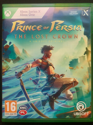 Prince of Persia: The Lost Crown Xbox Series X