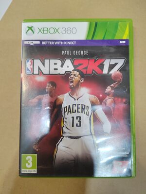 NBA 2K17 Xbox 360