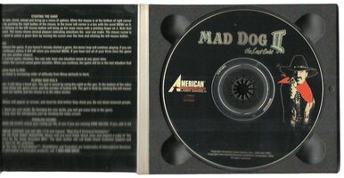 Redeem Juego para PC Mad Dog II: The lost gold