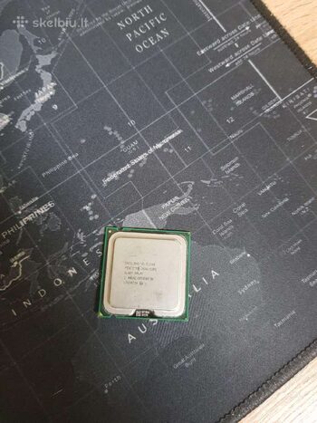 Intel Pentium E2180 2 GHz LGA775 Dual-Core CPU