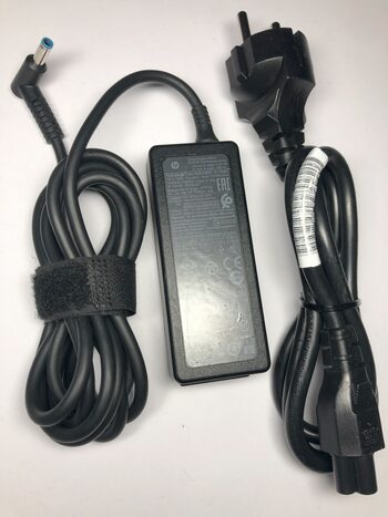 HP 854054-003 45W 19.5V 2.31A 4.5mm x 3.0 mm Genuine Power Adapter Charger