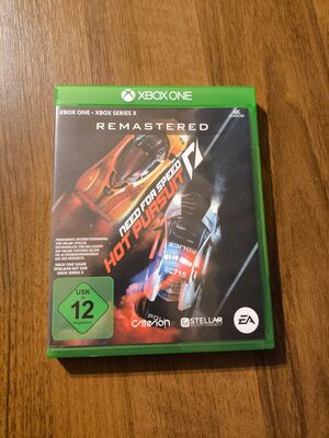 Need for Speed: Hot Pursuit Remastered Xbox Series X