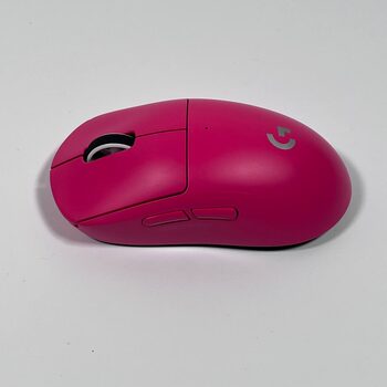 Logitech G Pro X Superlight Wireless Gaming Mouse - Pink