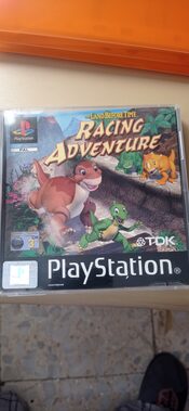 The Land Before Time: Great Valley Racing Adventure PlayStation