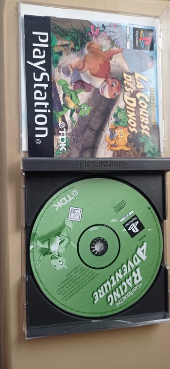 The Land Before Time: Great Valley Racing Adventure PlayStation for sale