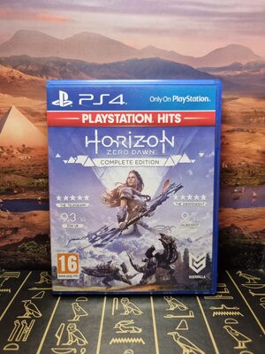 Horizon Zero Dawn Complete Edition PlayStation 4