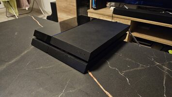 PlayStation 4, Black, 500GB for sale