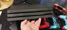 sony ps4 pro geros būklės  for sale