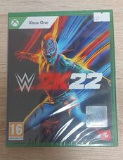 WWE 2K22 Xbox One