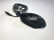 Logitech G402 Hyperion Fury Šviečianti Žaidimų Pelė for sale