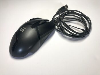 Logitech G402 Hyperion Fury Šviečianti Žaidimų Pelė