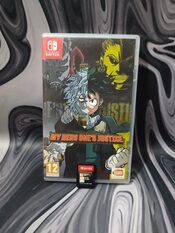 My Hero One’s Justice Nintendo Switch