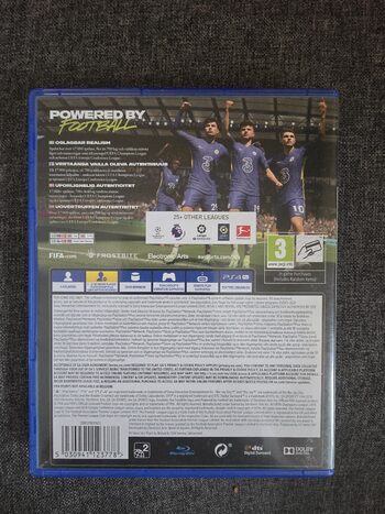 FIFA 22 PlayStation 4 for sale