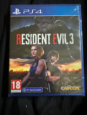 Resident Evil 3 PlayStation 4