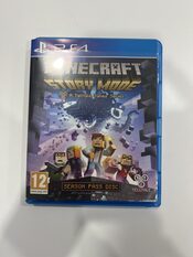 Minecraft: Story Mode PlayStation 4