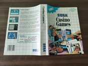 Lote juegos master system II