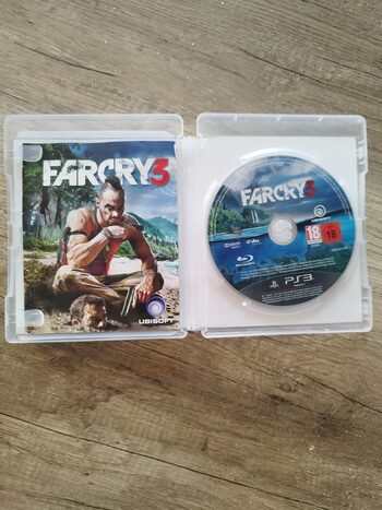 Far Cry 3 PlayStation 3