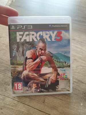 Far Cry 3 PlayStation 3