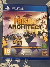 Prison Architect PlayStation 4