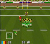 World Class Rugby 2 SNES