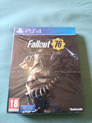 Fallout 76 PlayStation 4