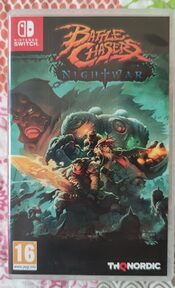 Battle Chasers: Nightwar Nintendo Switch