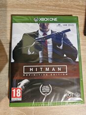 Hitman: Definitive Edition Xbox One