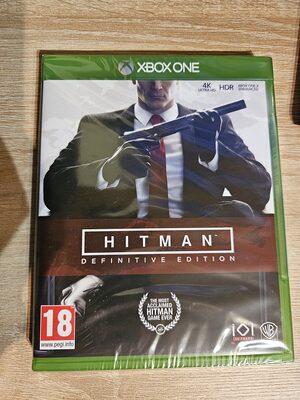 Hitman: Definitive Edition Xbox One