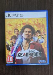 Yakuza: Like a Dragon PlayStation 5