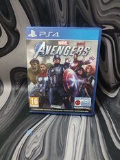 Marvel’s Avengers PlayStation 4