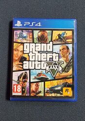 Grand Theft Auto V PlayStation 4