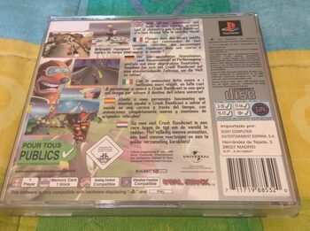 Pack divisible de 2 juegos Play Station 1 ( PS1 ) en Español for sale