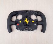 MOD F1 Fórmula 1 FERRARI para Volante Logitech G920 de Xbox y PC Amarillo