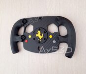 MOD F1 Fórmula 1 FERRARI para Volante Logitech G920 de Xbox y PC Amarillo