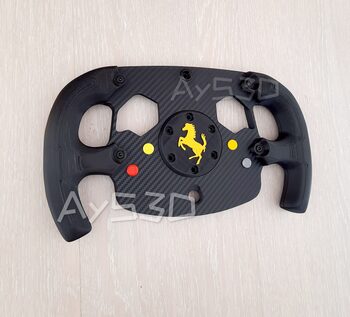 Buy MOD F1 Fórmula 1 FERRARI para Volante Logitech G920 de Xbox y PC Amarillo