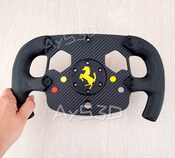 MOD F1 Fórmula 1 FERRARI para Volante Logitech G920 de Xbox y PC Amarillo