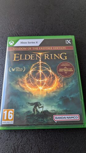 Elden Ring Xbox Series X