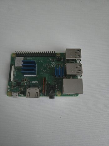 Raspberry Pi 3 model B+