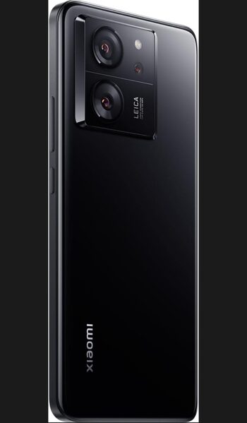 Xiaomi 13T 8GB/256GB- Negro - Nuevo y Sellado