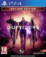 Buy Outriders: Day One Edition PlayStation 4