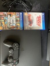 PlayStation 4, Black, 500GB