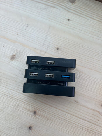 ps4 usb adapteris šakotuvas usb 2.0 3.0 