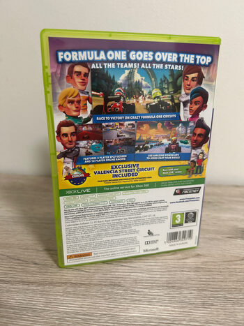 Buy F1 RACE STARS Xbox 360