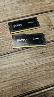 Kingston Fury Impact Ddr5 32gb (2x16gb)