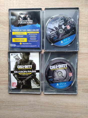 CALL OF DUTY kolekcija ant Playstation  for sale