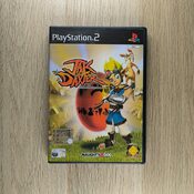 Jak and Daxter: The Precursor Legacy PlayStation 2