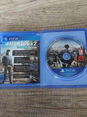 Watch Dogs 2 PlayStation 4